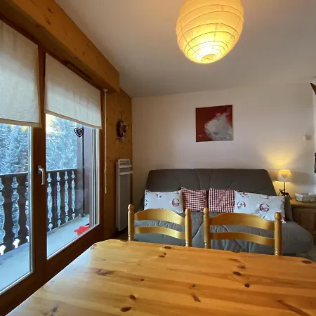 아파트 Forsythia 19 - Altitude Immobilier Châtel